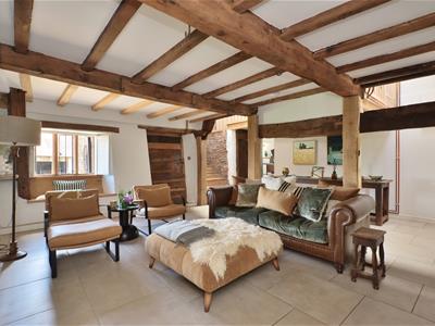 Image of Almeley, Herefordshire